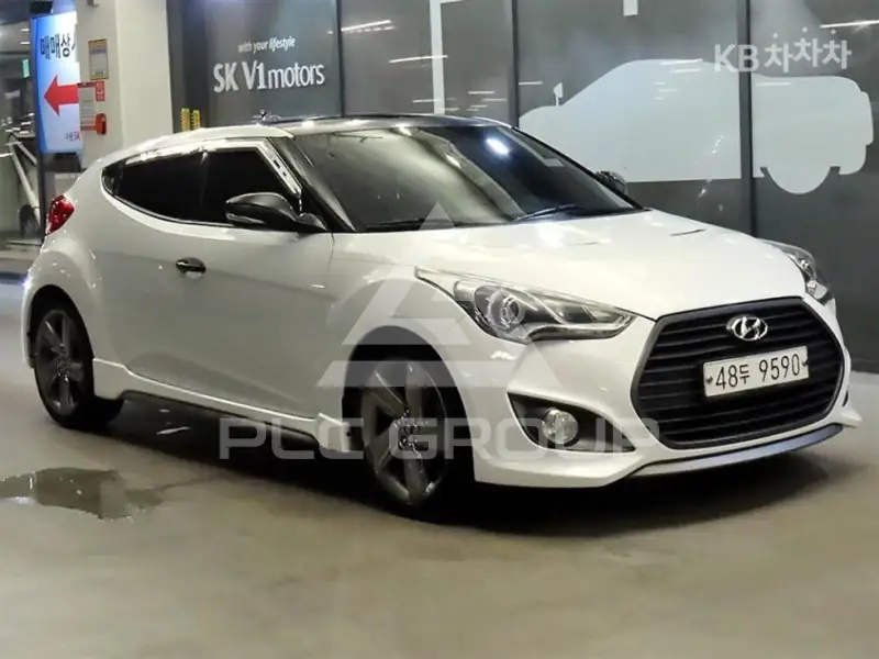 2012 Hyundai Veloster