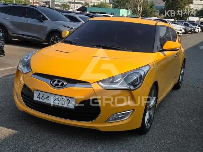 2012 Hyundai Veloster