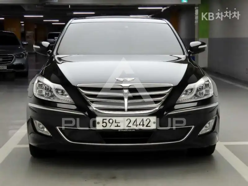 2012 Hyundai Genesis