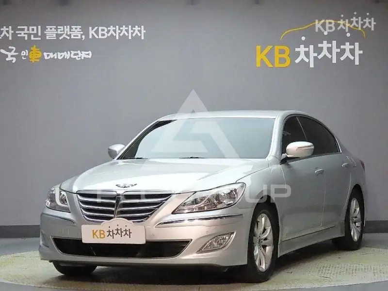 2012 Hyundai Genesis