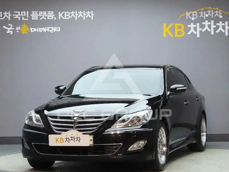 2012 Hyundai Genesis