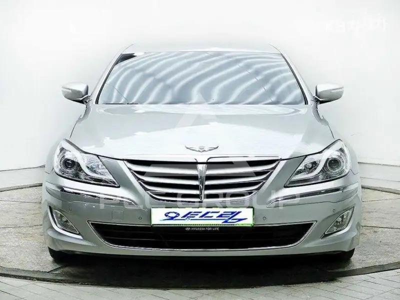 2012 Hyundai Genesis