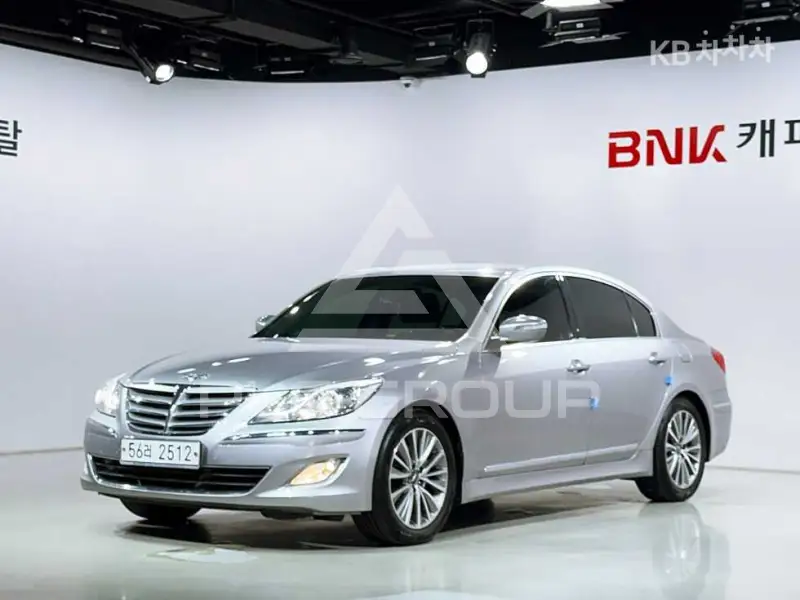 2012 Hyundai Genesis