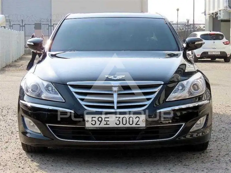 2012 Hyundai Genesis