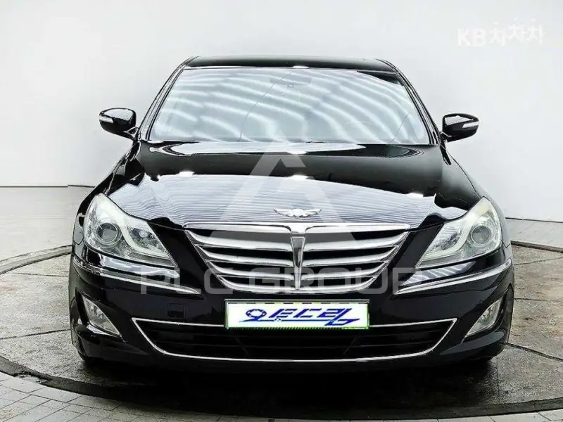 2012 Hyundai Genesis