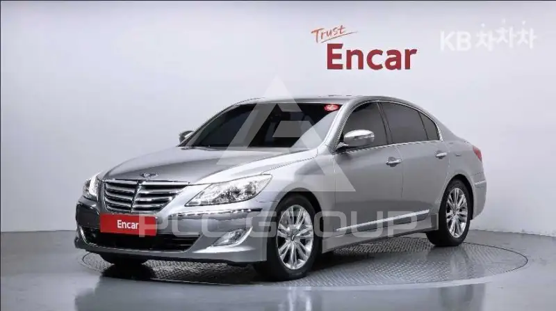 2012 Hyundai Genesis