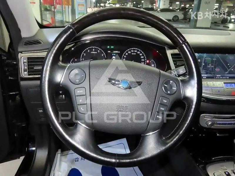 2012 Hyundai Genesis