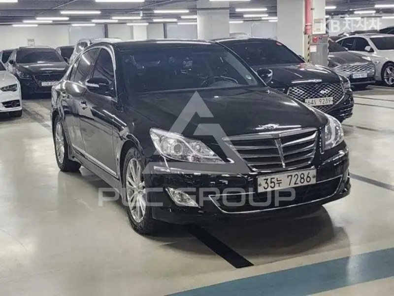 2012 Hyundai Genesis