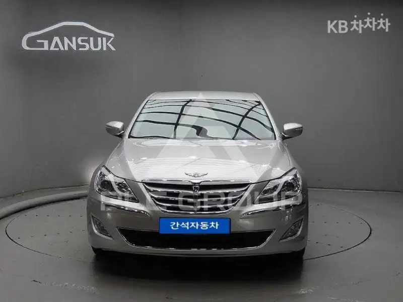 2012 Hyundai Genesis