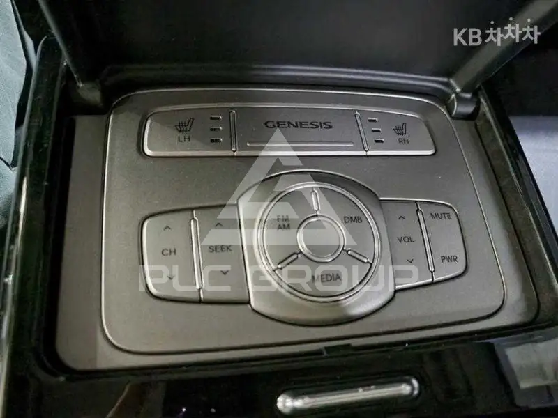 2012 Hyundai Genesis