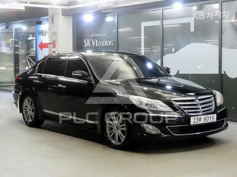 2012 Hyundai Genesis