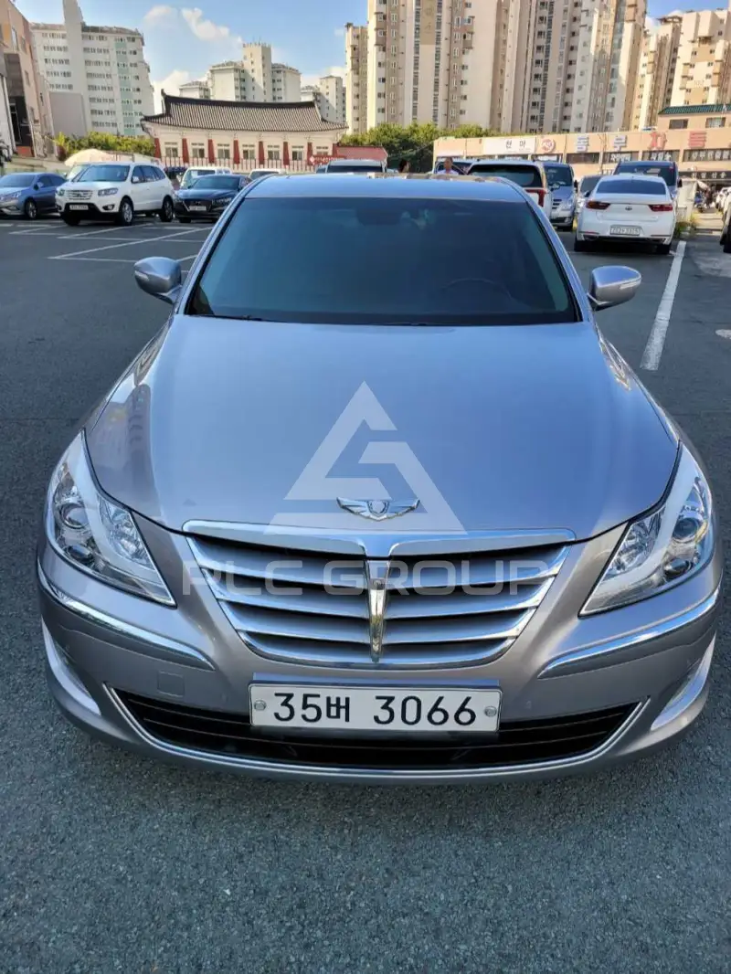 2012 Hyundai Genesis