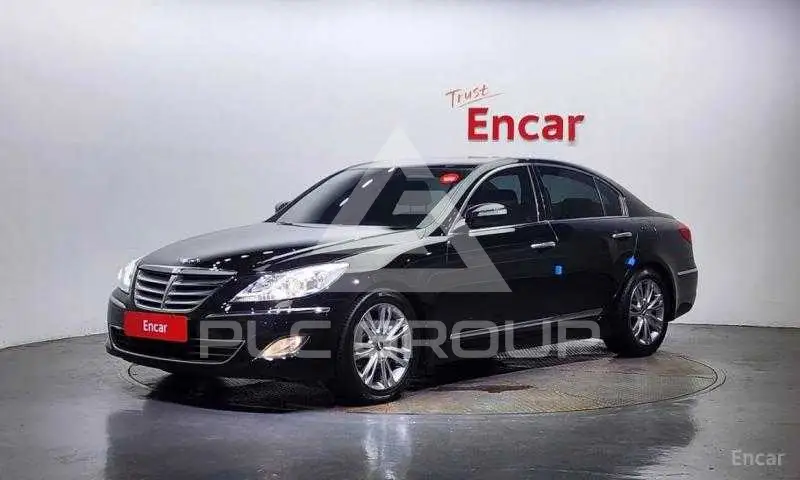 2012 Hyundai Genesis