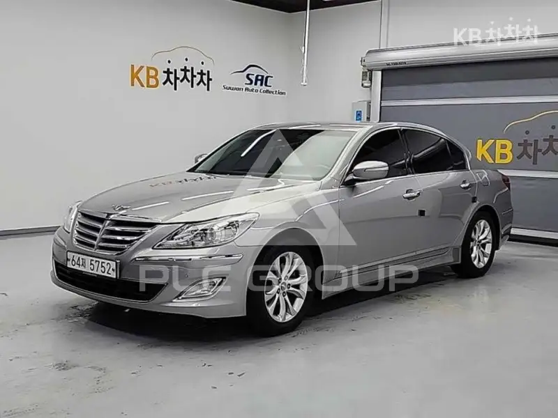 2012 Hyundai Genesis