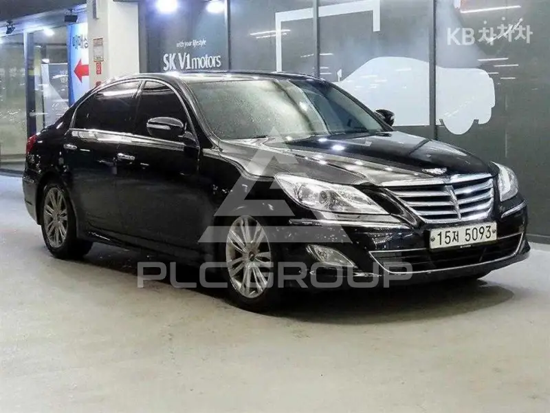 2012 Hyundai Genesis