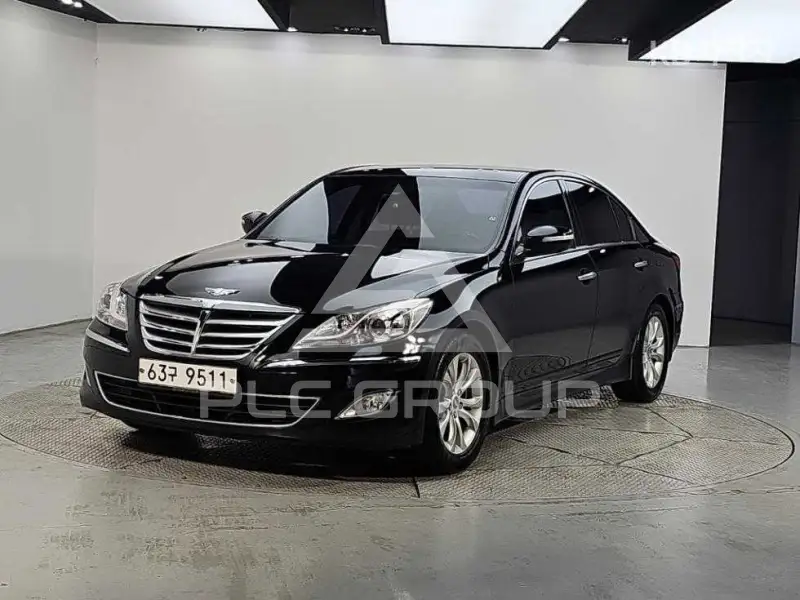 2012 Hyundai Genesis