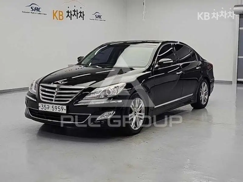 2012 Hyundai Genesis