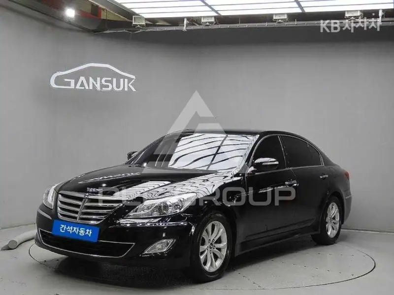 2012 Hyundai Genesis