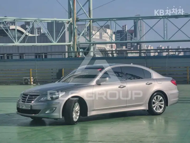 2012 Hyundai Genesis
