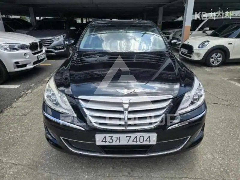 2012 Hyundai Genesis