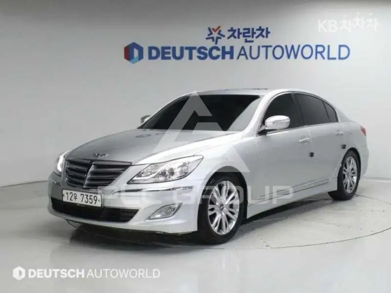 2012 Hyundai Genesis