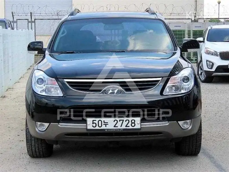 2012 Hyundai Veracruz