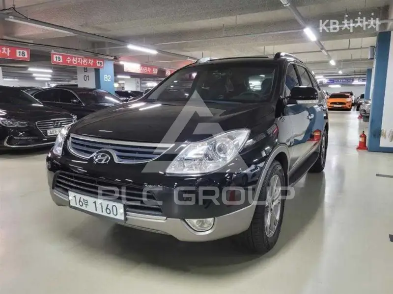 2012 Hyundai Veracruz