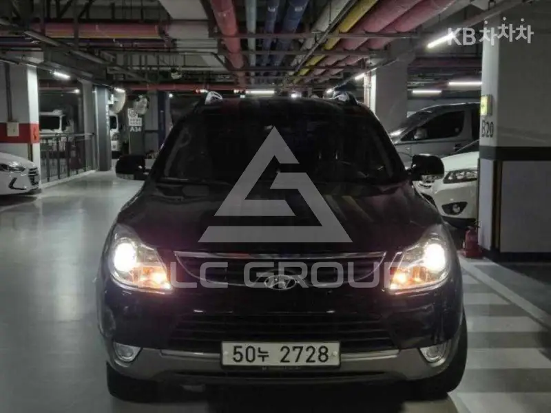 2012 Hyundai Veracruz