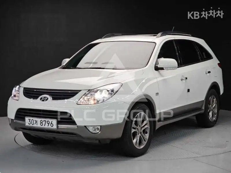 2012 Hyundai Veracruz