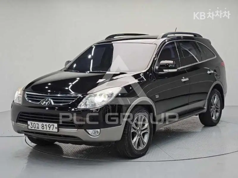2012 Hyundai Veracruz