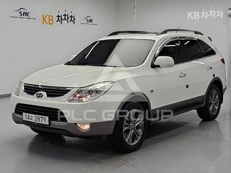 2012 Hyundai Veracruz