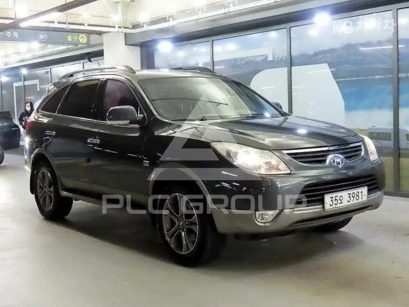 2012 Hyundai Veracruz