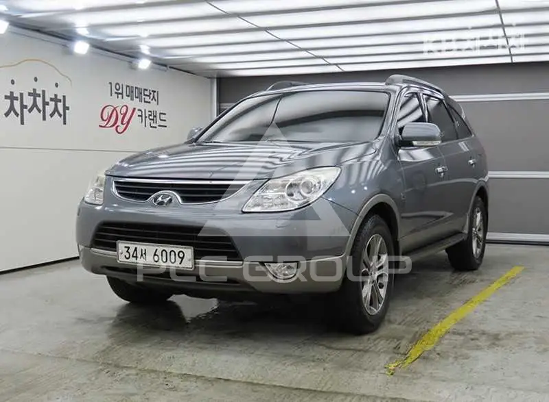 2012 Hyundai Veracruz