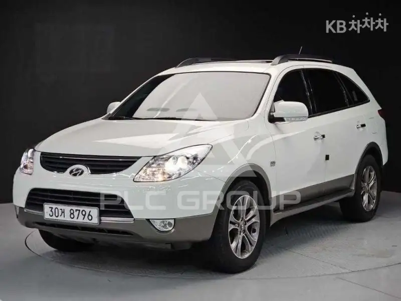 2012 Hyundai Veracruz