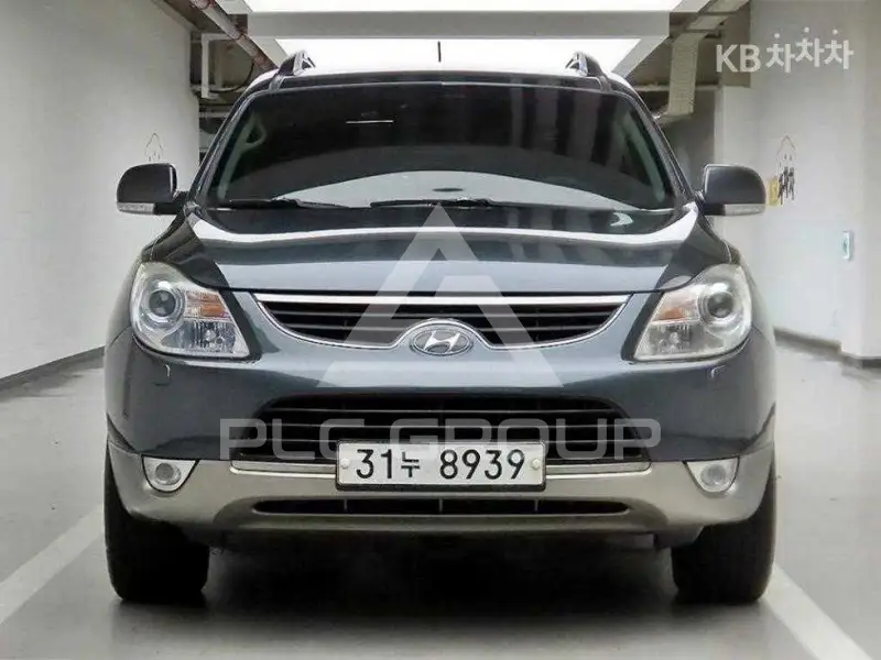 2012 Hyundai Veracruz