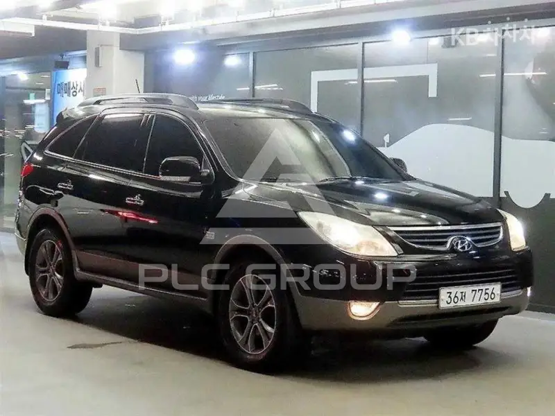 2012 Hyundai Veracruz