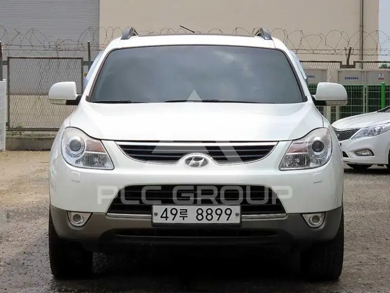 2012 Hyundai Veracruz