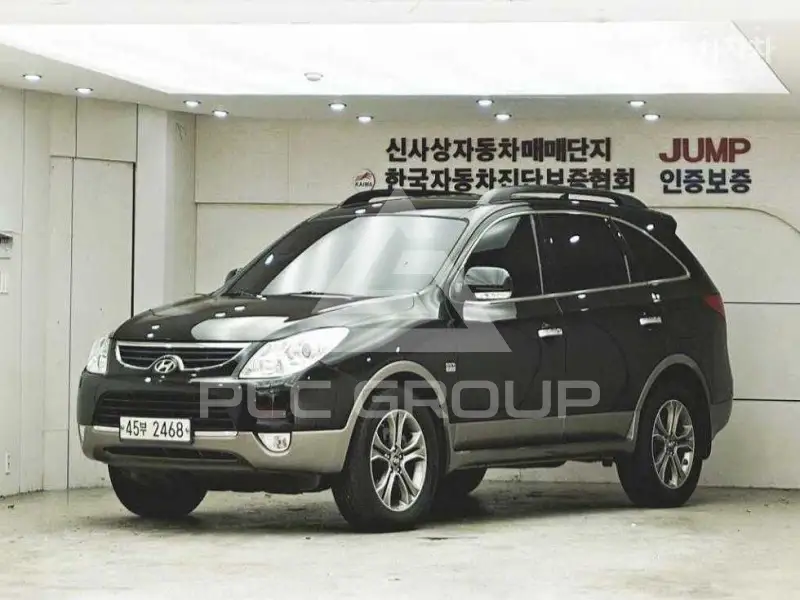 2012 Hyundai Veracruz