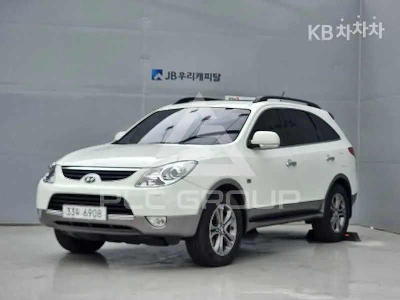 2012 Hyundai Veracruz
