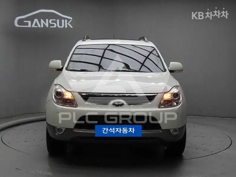 2012 Hyundai Veracruz