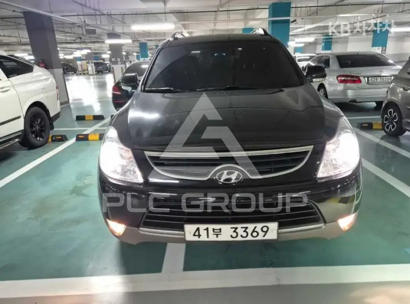 2012 Hyundai Veracruz