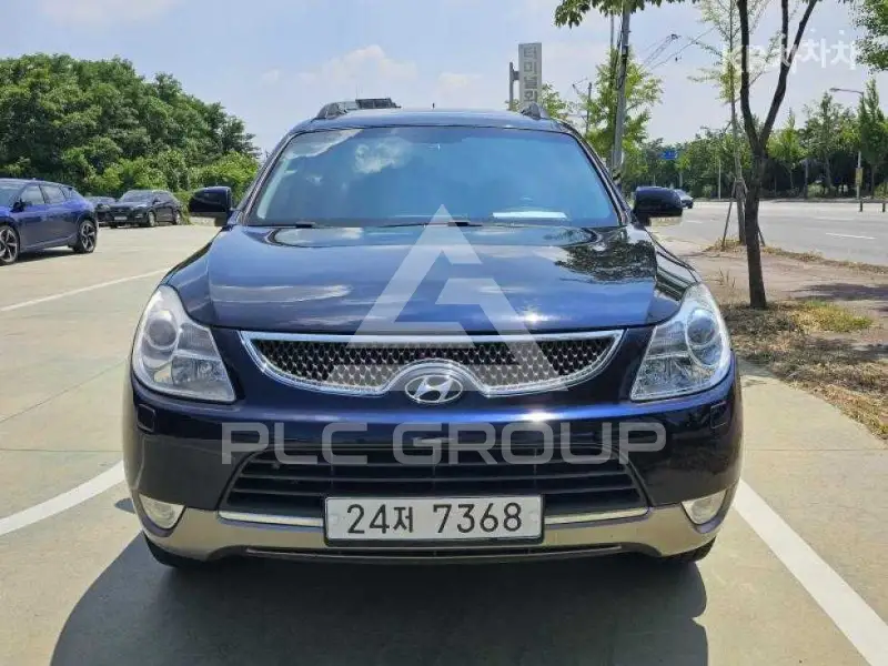 2012 Hyundai Veracruz