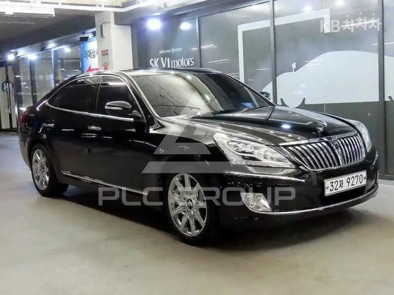 2012 Hyundai Equus