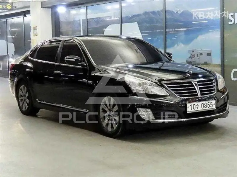 2012 Hyundai Equus