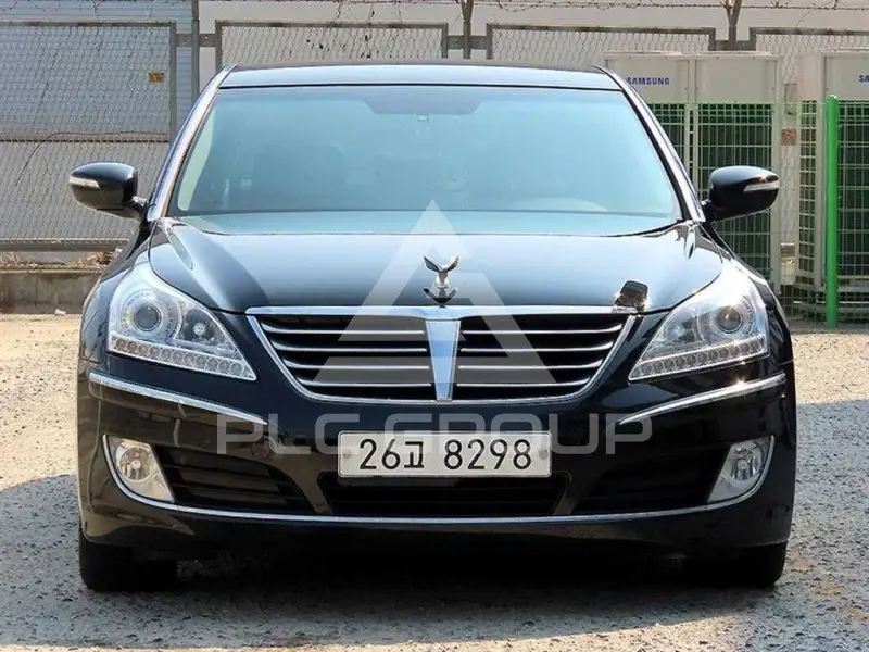 2012 Hyundai Equus