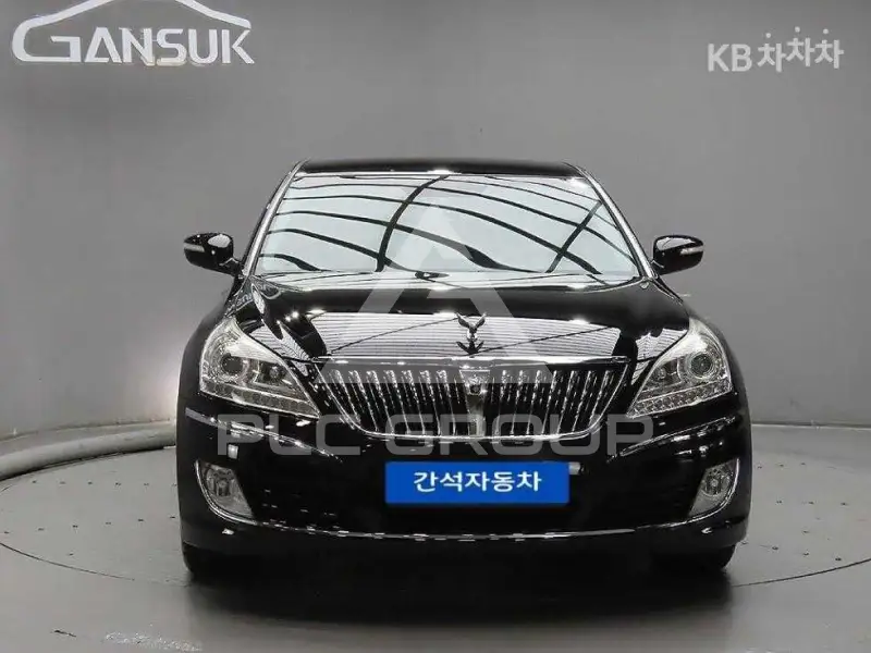 2012 Hyundai Equus