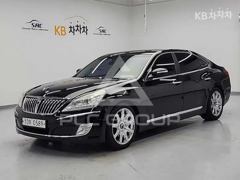 2012 Hyundai Equus