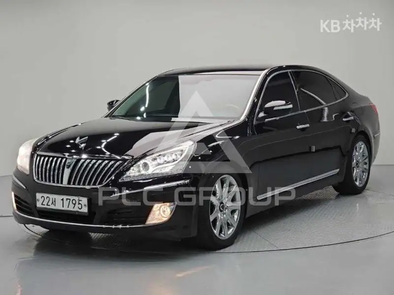 2012 Hyundai Equus