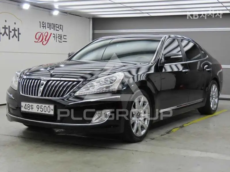 2012 Hyundai Equus