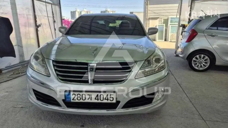 2012 Hyundai Equus